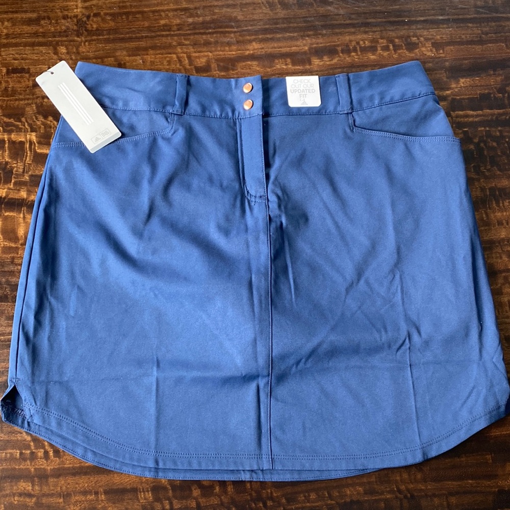 NWT Adidas Skort